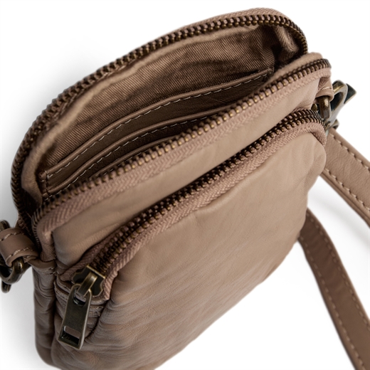 Depeche - Power Field Mobile bag 14262 - Latte